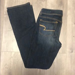 EUC bootcut jeans